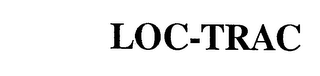 LOC-TRAC logo