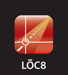 LOC8 logo