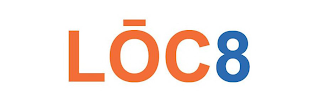 LOC8 logo