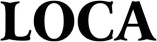 LOCA logo