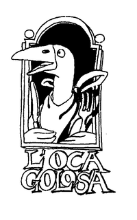 L'OCA GOLOSA logo