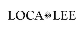 LOCA LEE logo