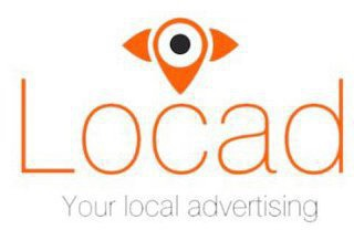 LOCAD YOUR LOCAL ADVERTISING logo