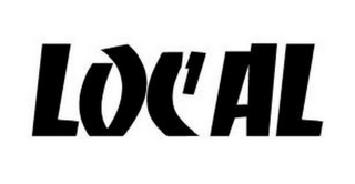 LOCAL 1 logo