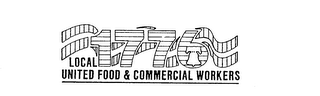LOCAL 1776 UNITED FOOD & COMMERCIAL WORKERS