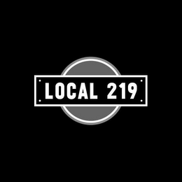 LOCAL 219 logo