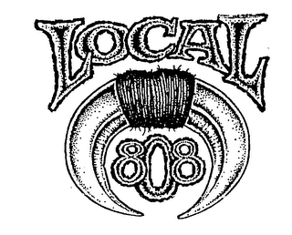 LOCAL 808 logo
