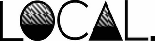 LOCAL. logo