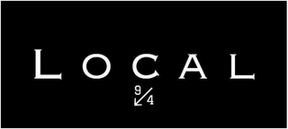 LOCAL 94 logo