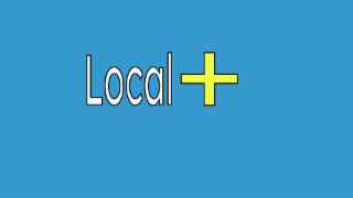LOCAL + logo