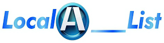 LOCAL A LIST logo