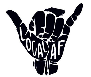LOCAL AF logo
