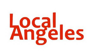 LOCAL ANGELES logo