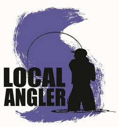 LOCAL ANGLER logo