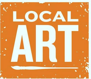 LOCAL ART logo