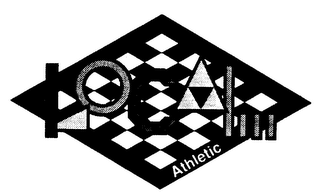 LOCAL ATHLETIC logo
