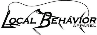LOCAL BEHAVIOR APPAREL logo