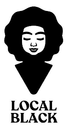 LOCAL BLACK logo