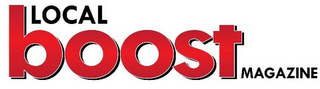 LOCAL BOOST MAGAZINE logo