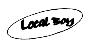 LOCAL BOY