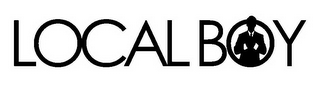 LOCAL BOY logo