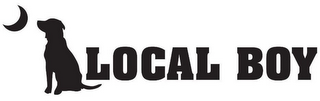LOCAL BOY logo