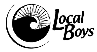 LOCAL BOYS logo