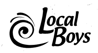 LOCAL BOYS logo