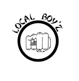 LOCAL BOY'Z logo