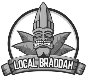 LOCAL BRADDAH logo