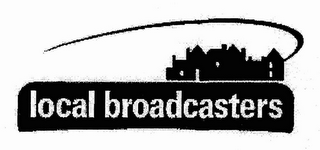 LOCAL BROADCASTERS logo