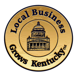 LOCAL BUSINESS GROWS KENTUCKY logo