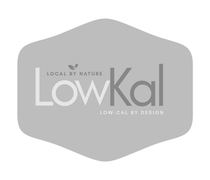 LOCAL BY NATURE LOWKAL LOW-CAL BY DESIGN logo