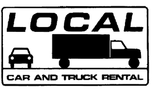 LOCAL CAR AND TRUCK RENTAL logo