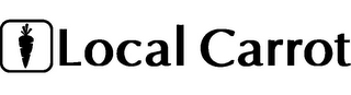 LOCAL CARROT logo