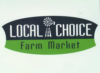LOCAL CHOICE FARM MARKET logo