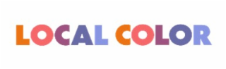 LOCAL COLOR