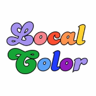 LOCAL COLOR logo