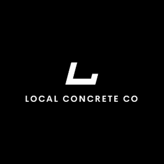 LOCAL CONCRETE CO logo