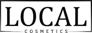 LOCAL COSMETICS logo