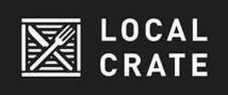 LOCAL CRATE logo
