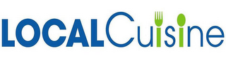 LOCAL CUISINE logo