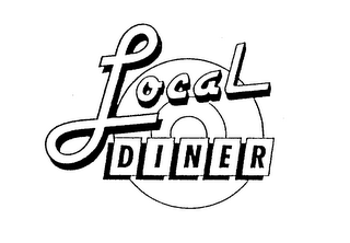 LOCAL DINER logo