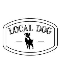 LOCAL DOG logo