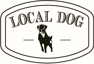 LOCAL DOG logo