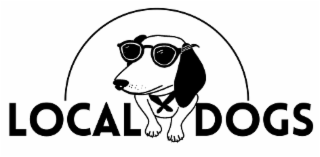 LOCAL DOGS logo