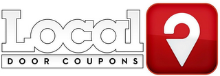 LOCAL DOOR COUPONS logo