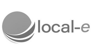 LOCAL-E logo