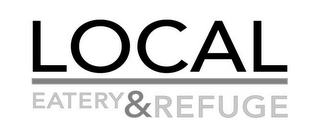 LOCAL EATERY & REFUGE logo