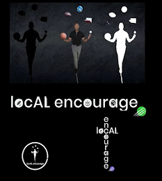 LOCAL ENCOURAGE logo